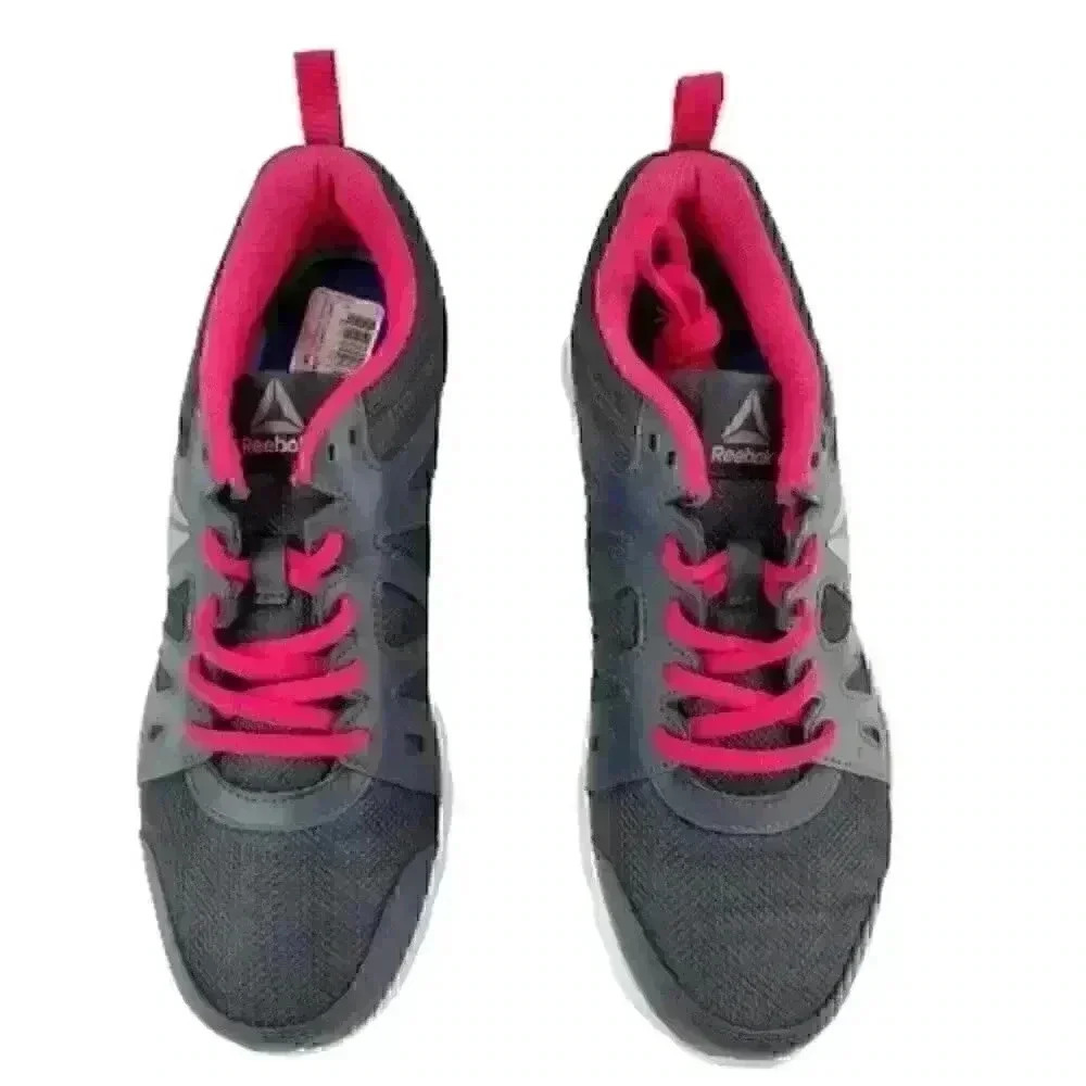 Reebok1216BD4765 Sneaker Men Size 8.5 Running Walking Distance Ride Casual Shoes - Picture 8 of 8